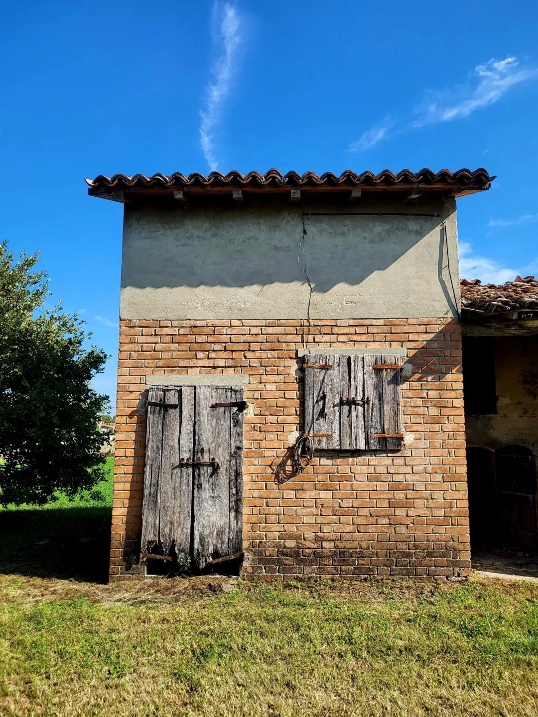 Immagine per Porzione di casa in vendita a Sissa Trecasali via Ponticella 2
