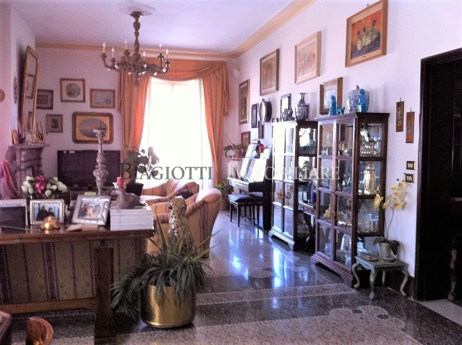 Immagine per Attico in vendita a Livorno via Giovanni Marradi 80