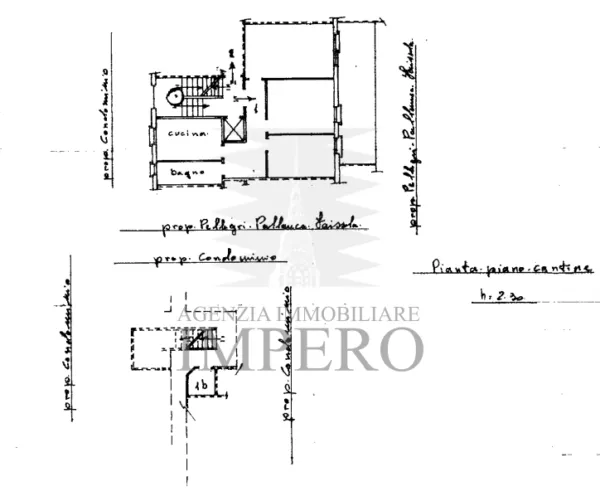 Quadrilocale via Sottoconvento, Ventimiglia