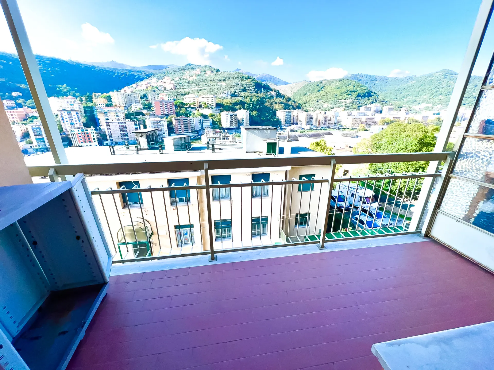 Immagine per Appartamento in vendita a Genova via Terpi