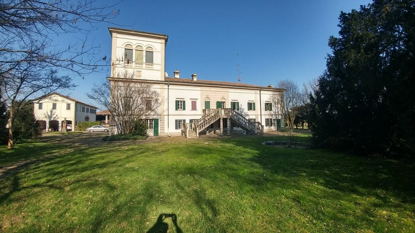 Immagine per Villa in vendita a Modena strada Baccelliera 78