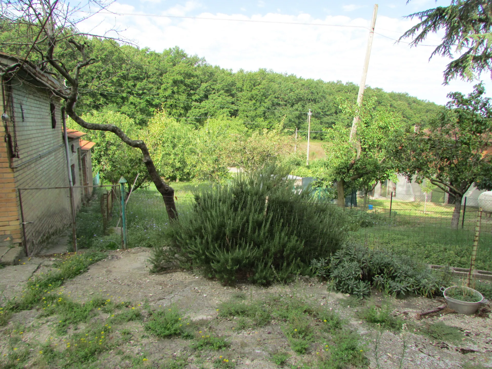 Immagine per Porzione di casa in vendita a Todi via Località Montenero 36