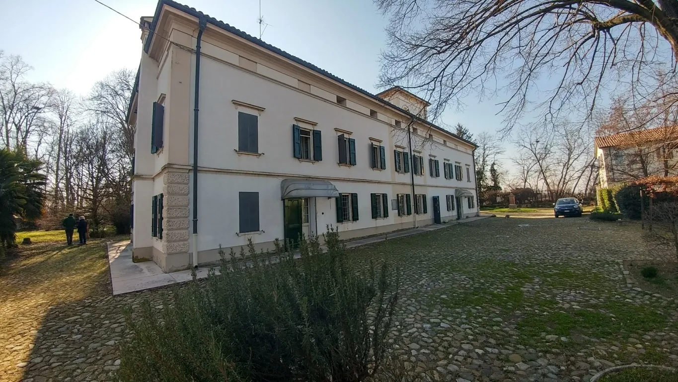 Immagine per Villa in vendita a Modena strada Baccelliera 78