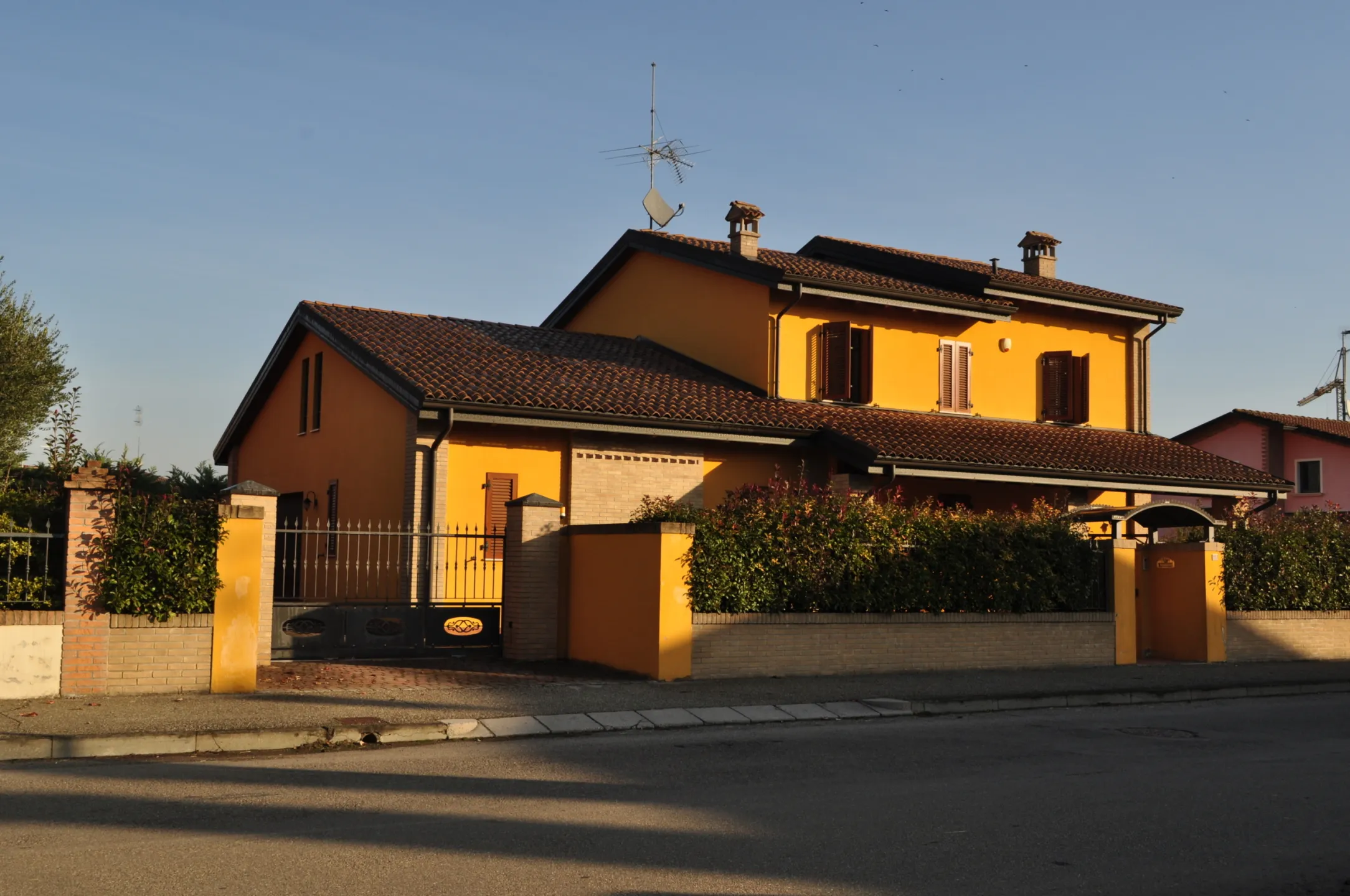 Immagine per Villa in vendita a Sissa Trecasali piazza I° Maggio