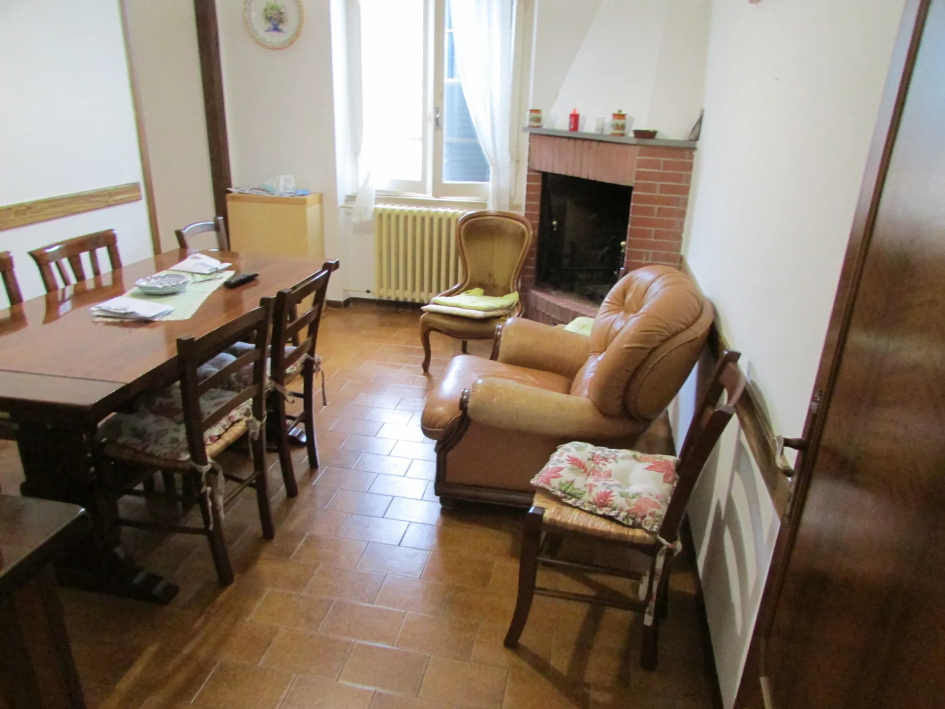 Immagine per Porzione di casa in vendita a Todi via Località Montenero 36