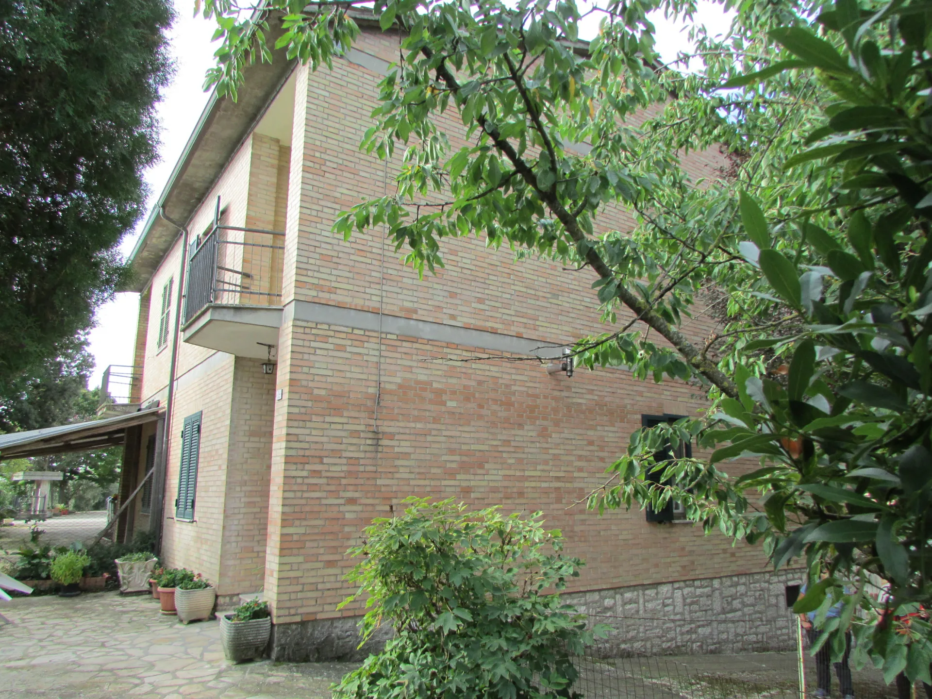 Immagine per Porzione di casa in vendita a Todi via Località Montenero 36