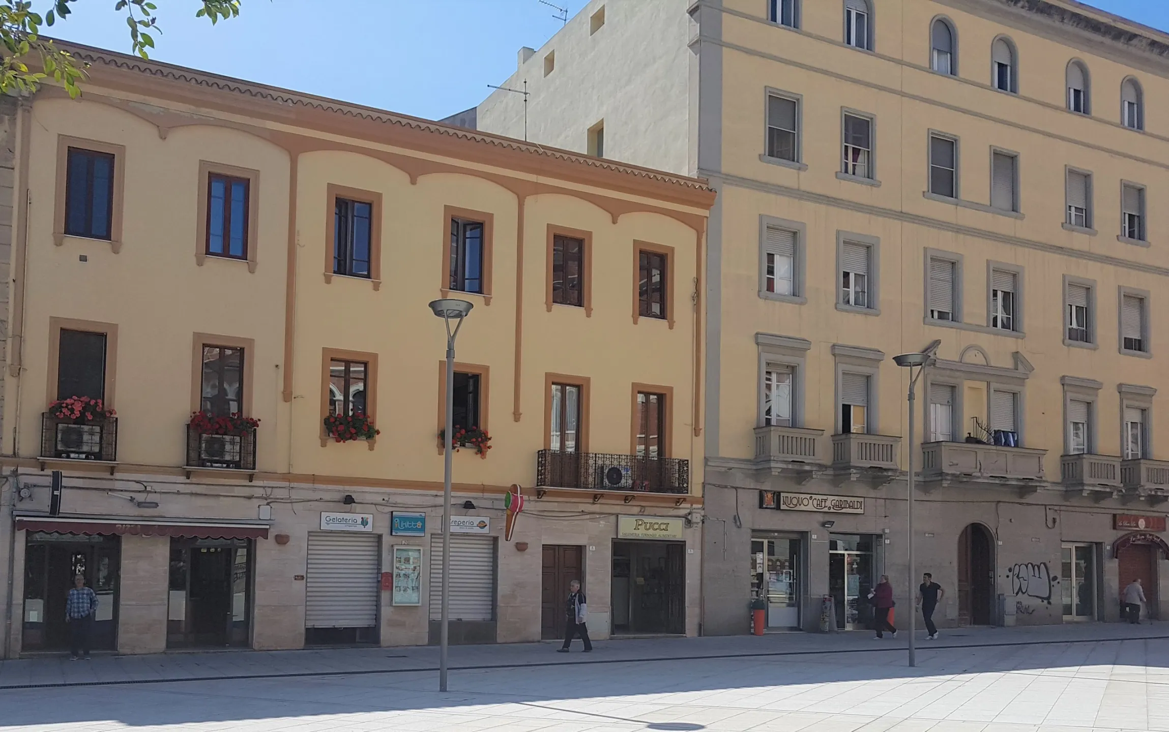 Immagine per Locale commerciale in vendita a Cagliari piazza Garibaldi