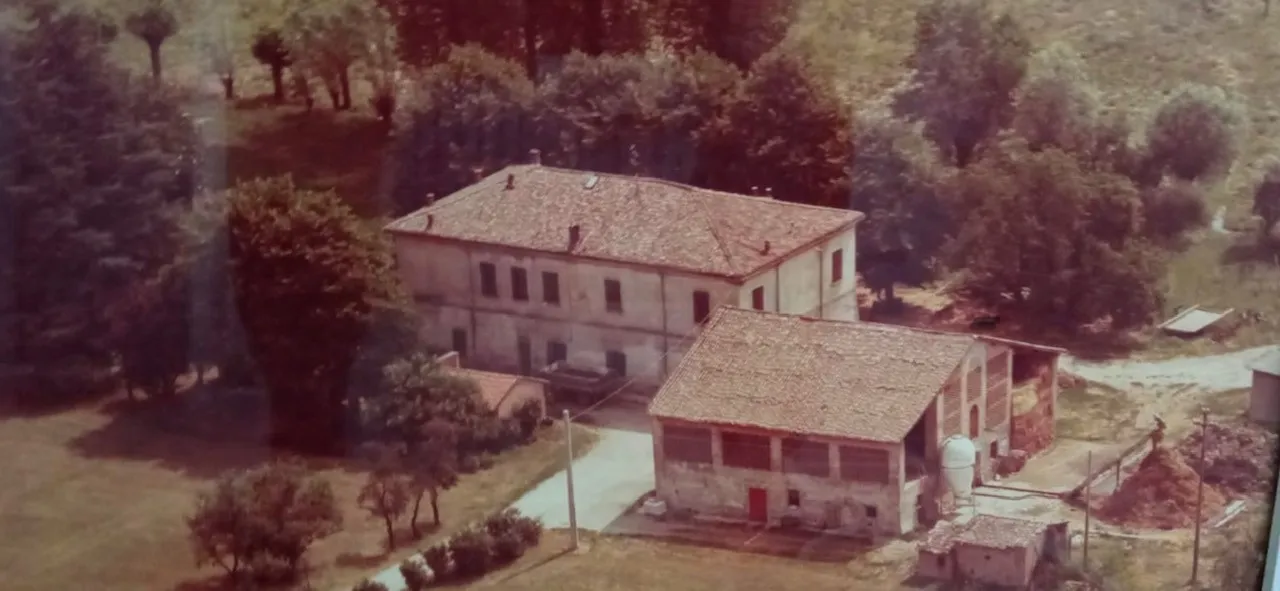 Immagine per Rustico in vendita a Parma strada Begherella