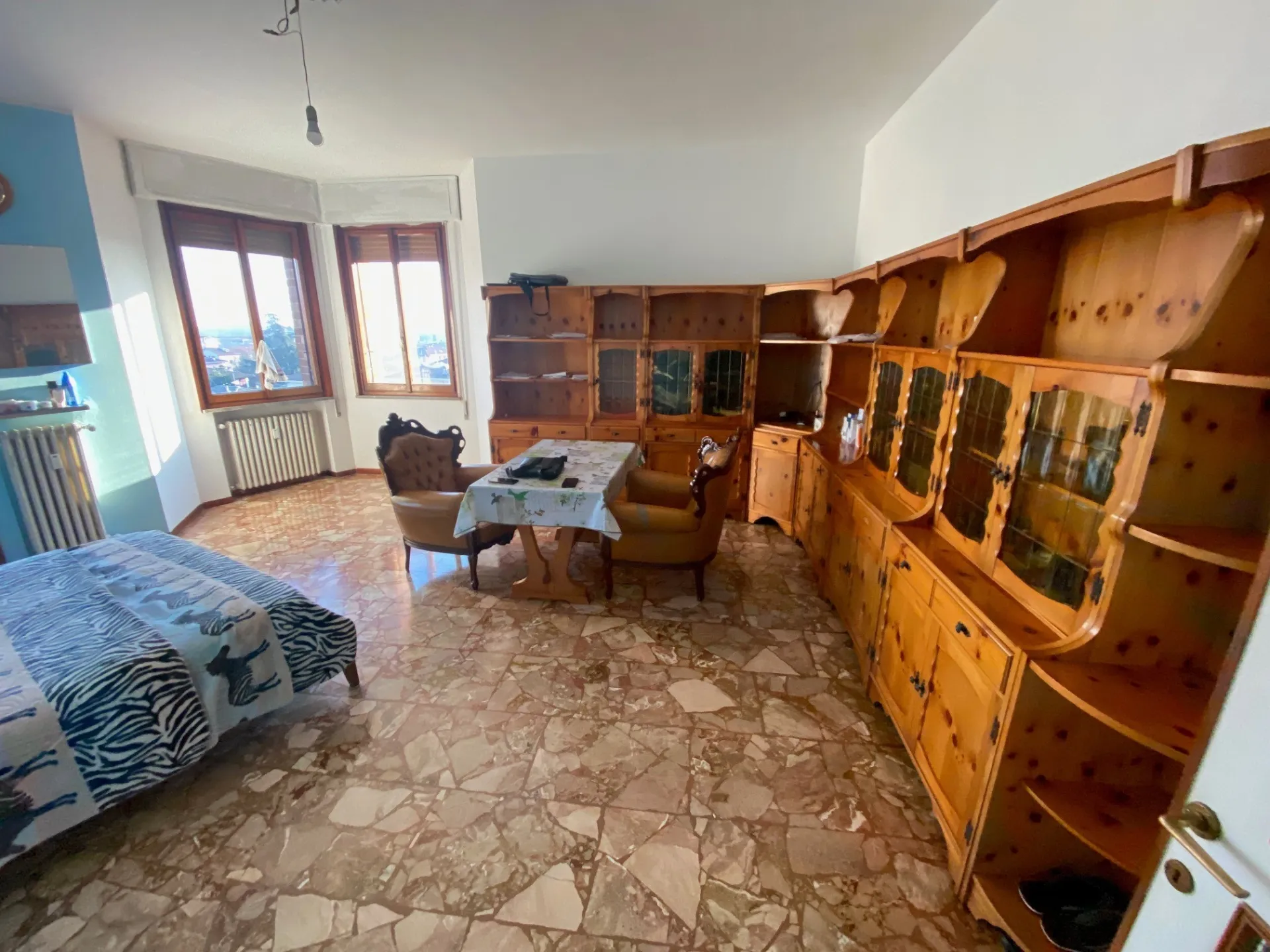 Immagine per Quadrilocale in vendita a Fontevivo via Martiri Della Libertà 33