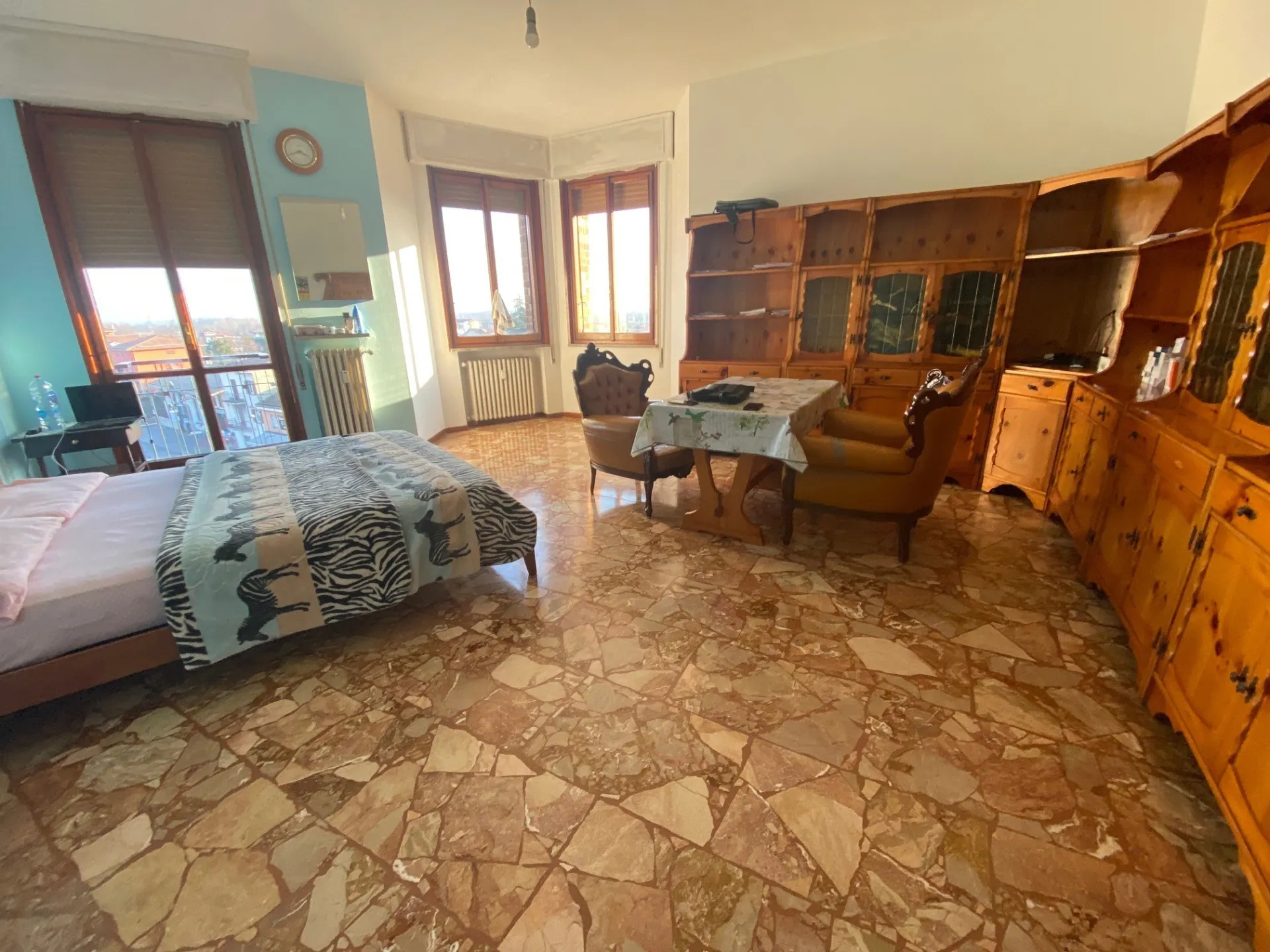 Immagine per Quadrilocale in vendita a Fontevivo via Martiri Della Libertà 33