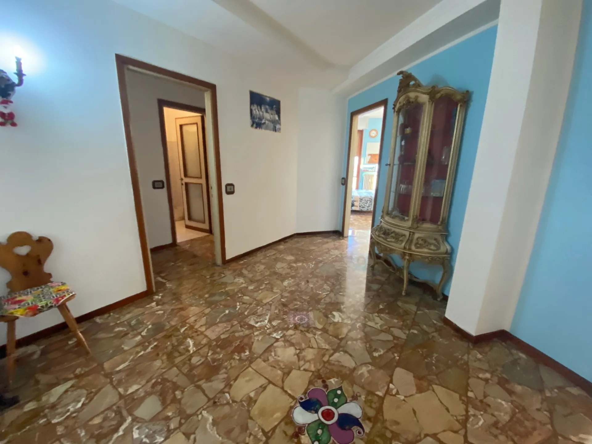 Immagine per Quadrilocale in vendita a Fontevivo via Martiri Della Libertà 33