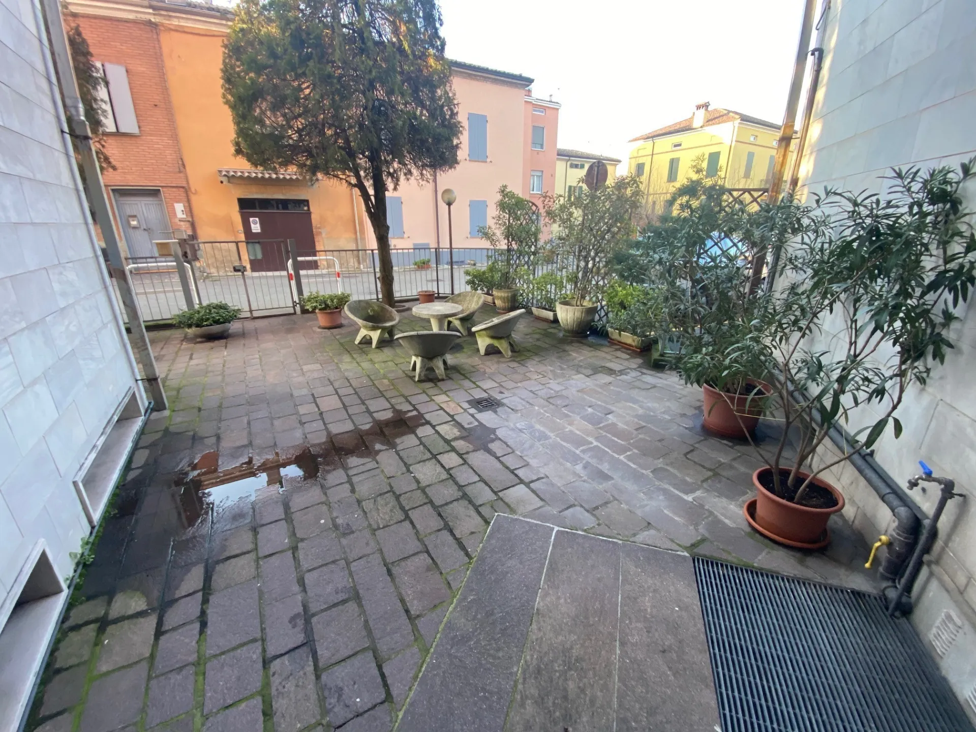 Immagine per Quadrilocale in vendita a Fontevivo via Martiri Della Libertà 33