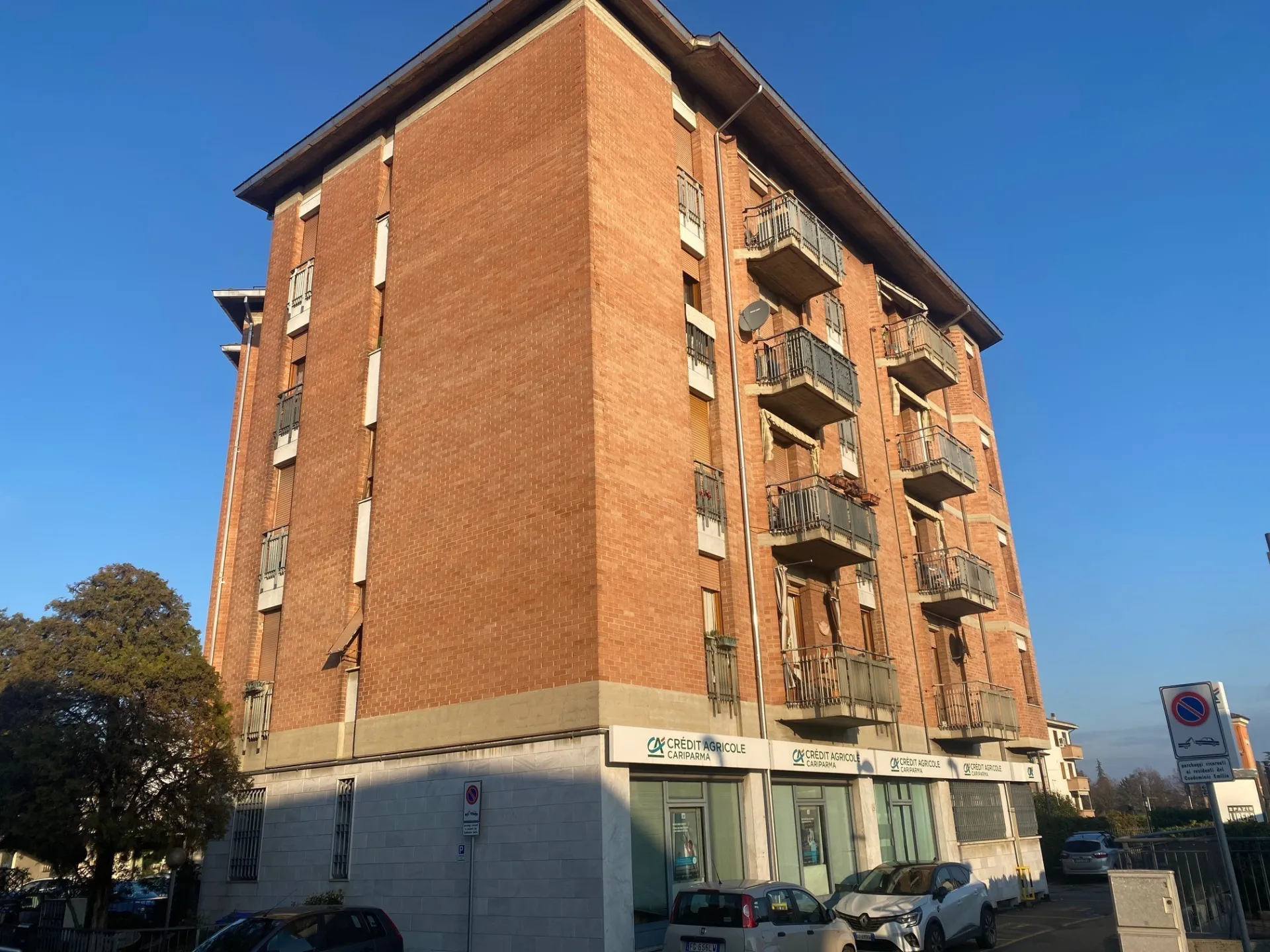 Immagine per Quadrilocale in vendita a Fontevivo via Martiri Della Libertà 33