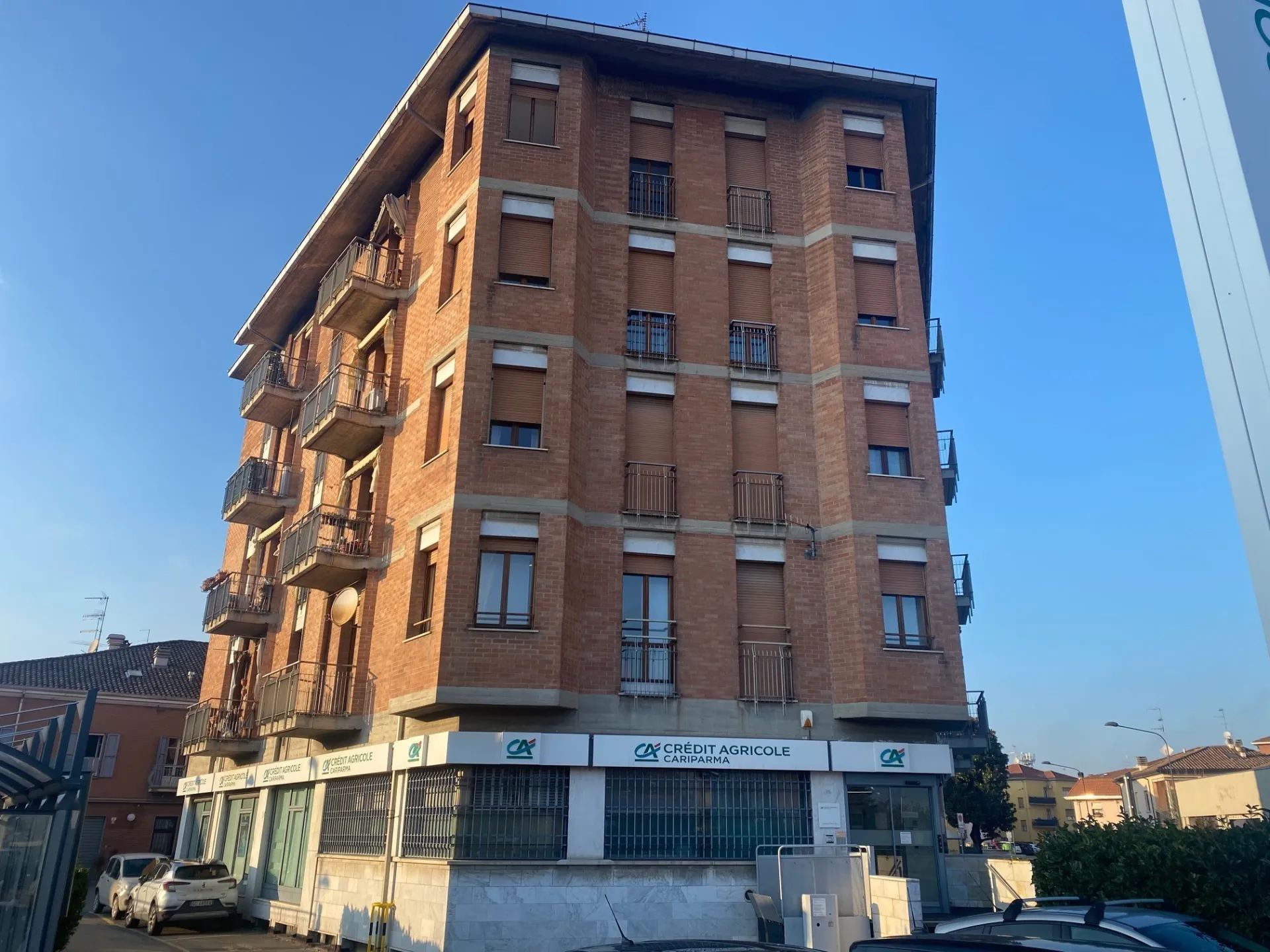 Immagine per Quadrilocale in vendita a Fontevivo via Martiri Della Libertà 33