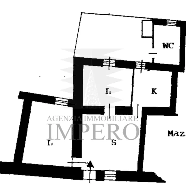 Villa Trifamiliare via Frazione Verrandi, Ventimiglia