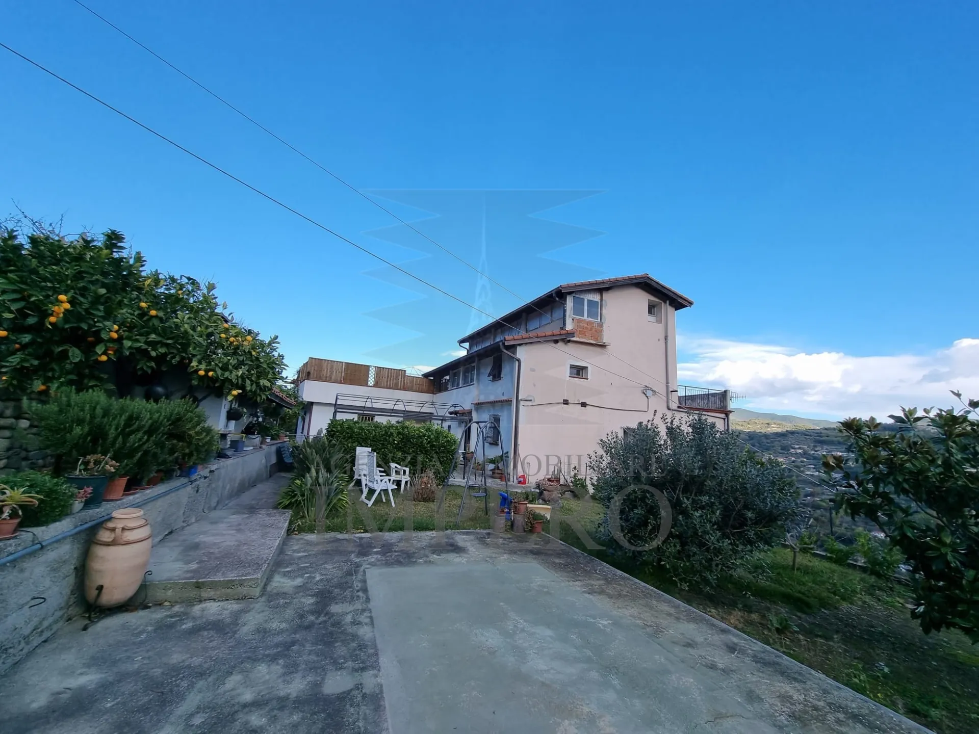 Immagine per Porzione di casa in vendita a Camporosso