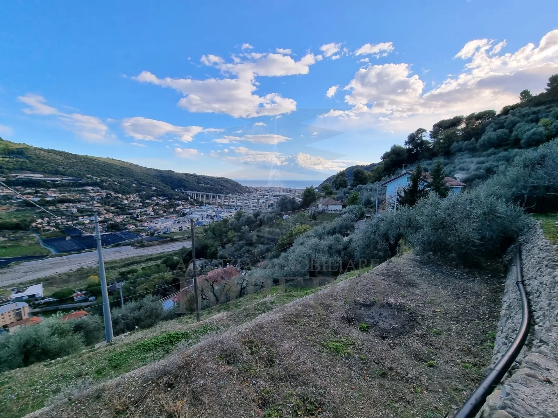 Immagine per Porzione di casa in vendita a Camporosso