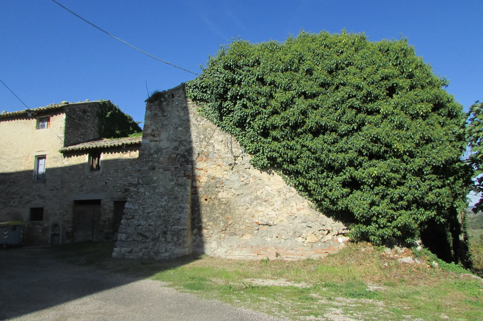 Immagine per Casale in vendita a Todi via Monticello