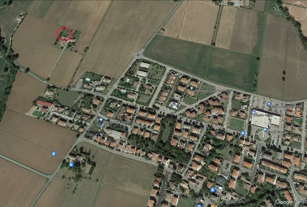 Immagine per Terreno edificabile in vendita a Noceto via Formica