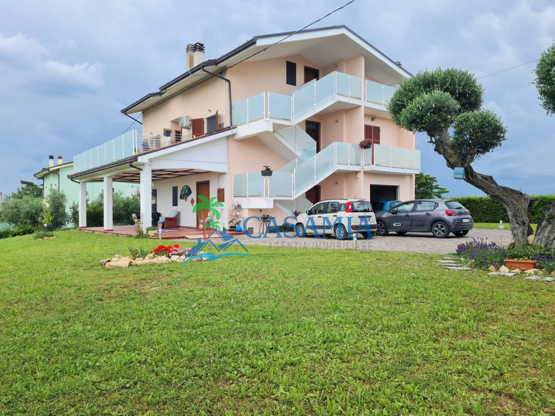 Immagine per Villa in vendita a Monteprandone via Contrada Montetinello