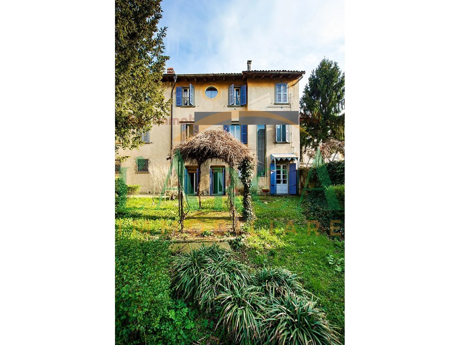Immagine per casa in vendita a Castelli Calepio via Roma