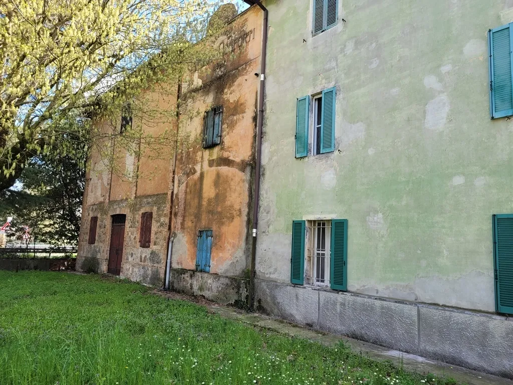 Immagine per Villa bifamiliare in vendita a Parma via Argini Nord 36