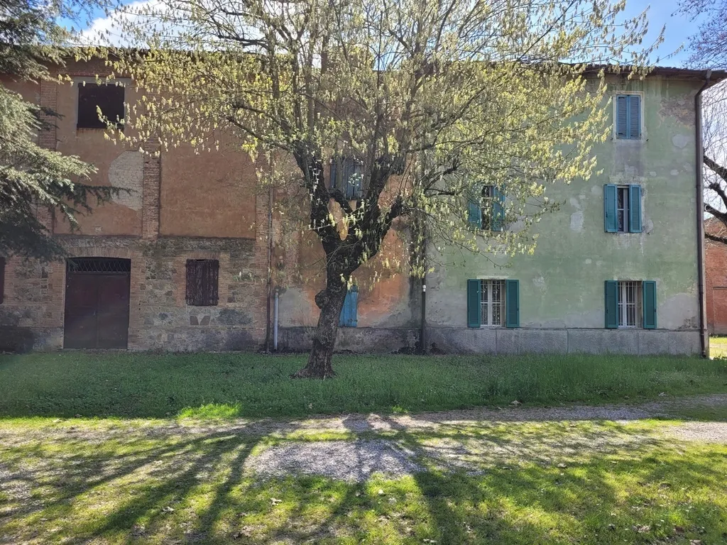 Immagine per Villa bifamiliare in vendita a Parma via Argini Nord 36