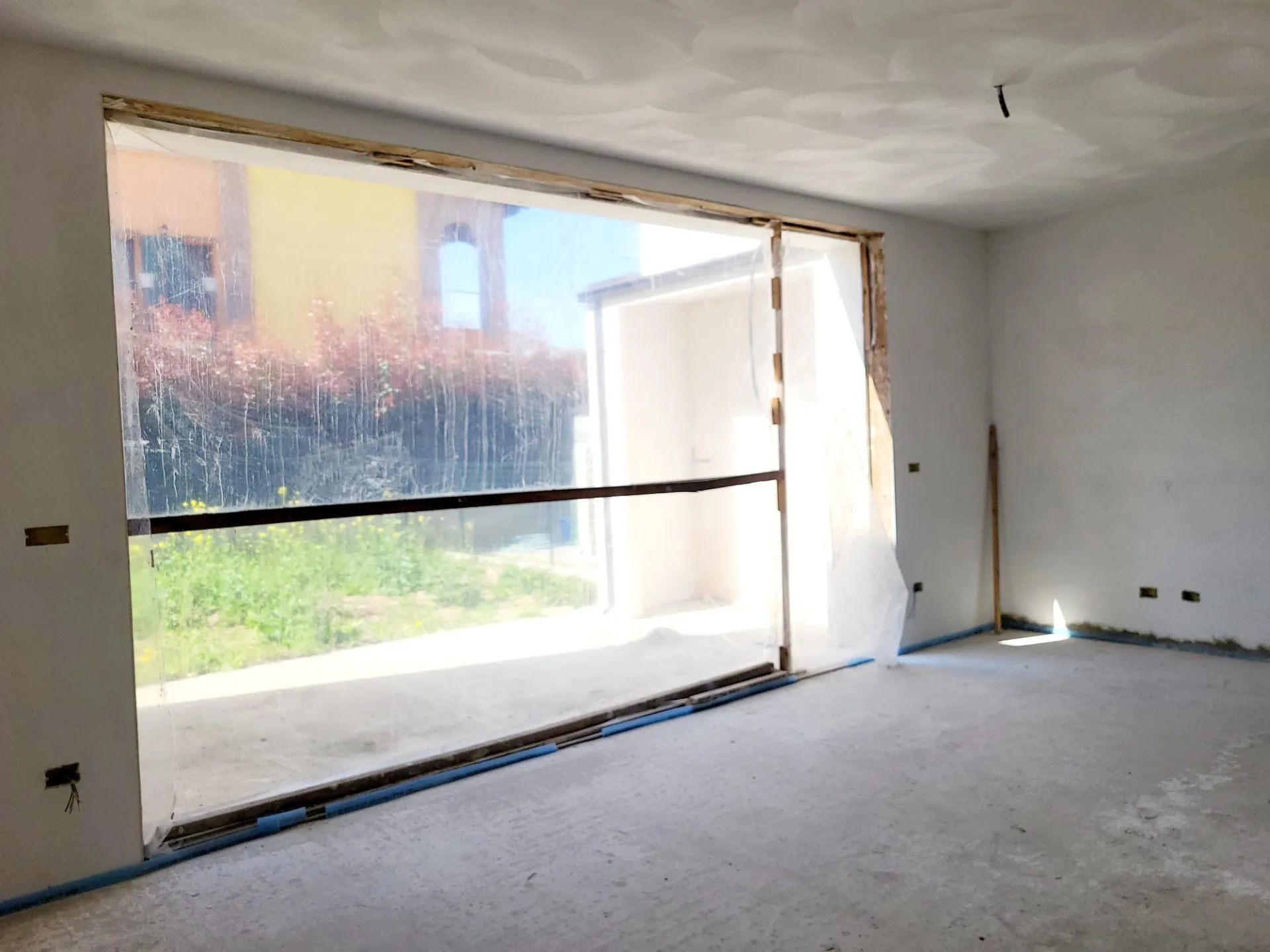 Immagine per Villa a schiera in vendita a Sissa Trecasali via Padrea Dante Bertoli