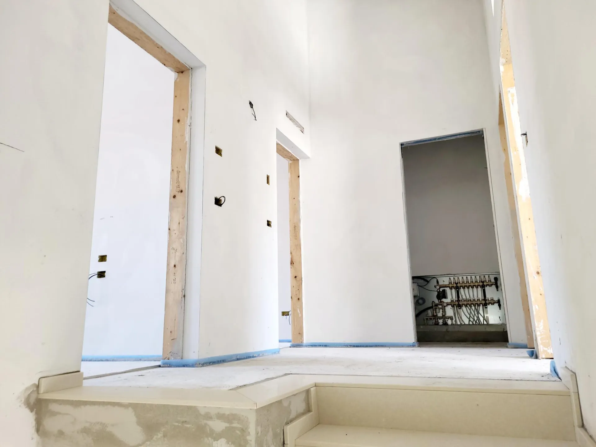 Immagine per Villa a schiera in vendita a Sissa Trecasali via Padrea Dante Bertoli