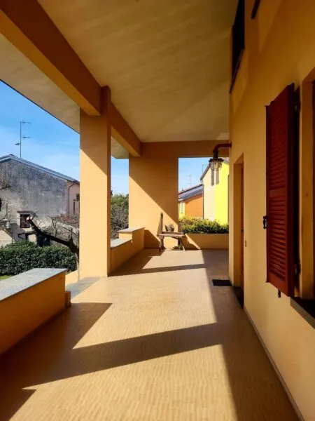 Villa via Stradello Villa 26, Roccabianca