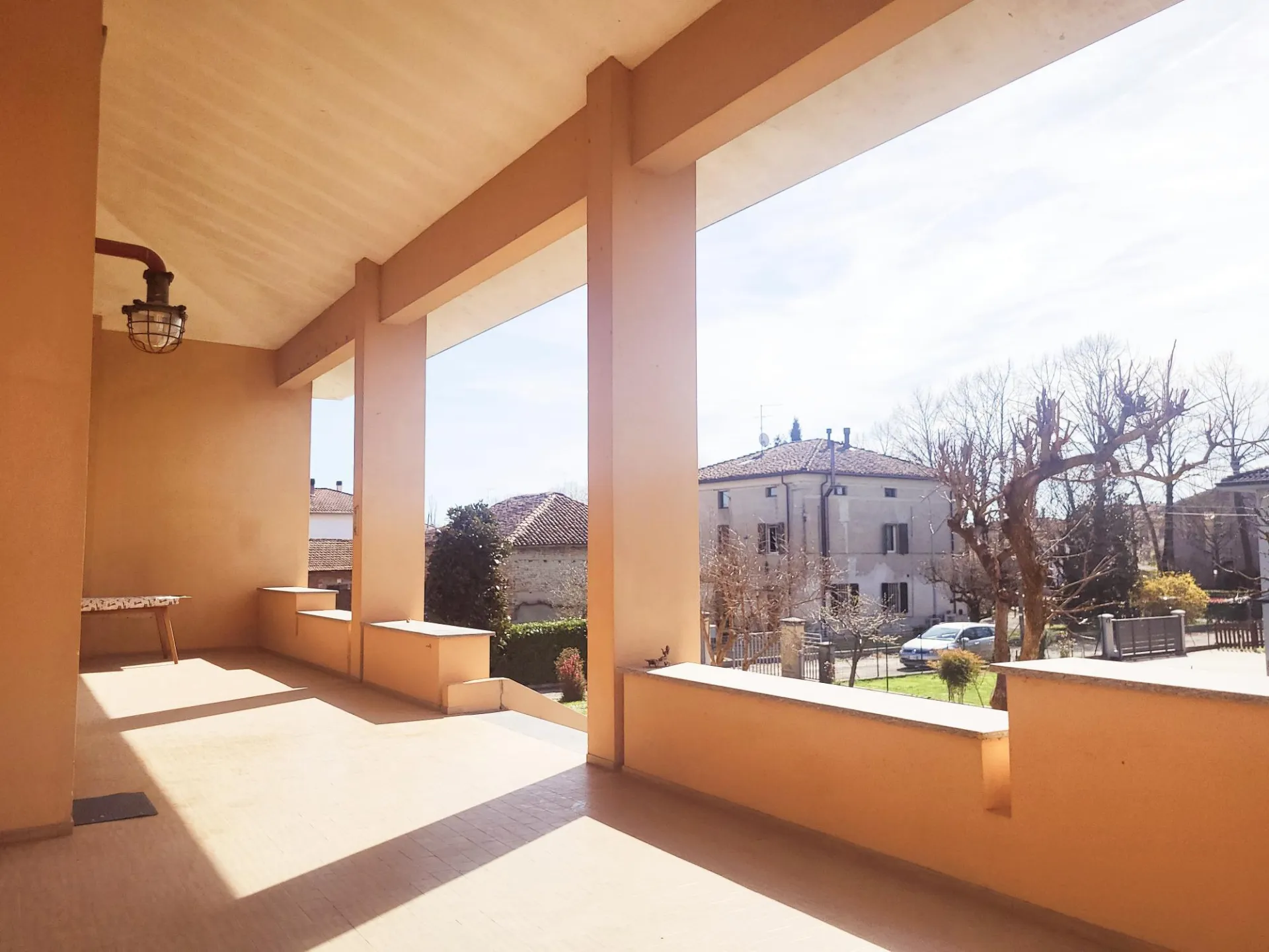 Immagine per Villa in vendita a Roccabianca via Stradello Villa 26