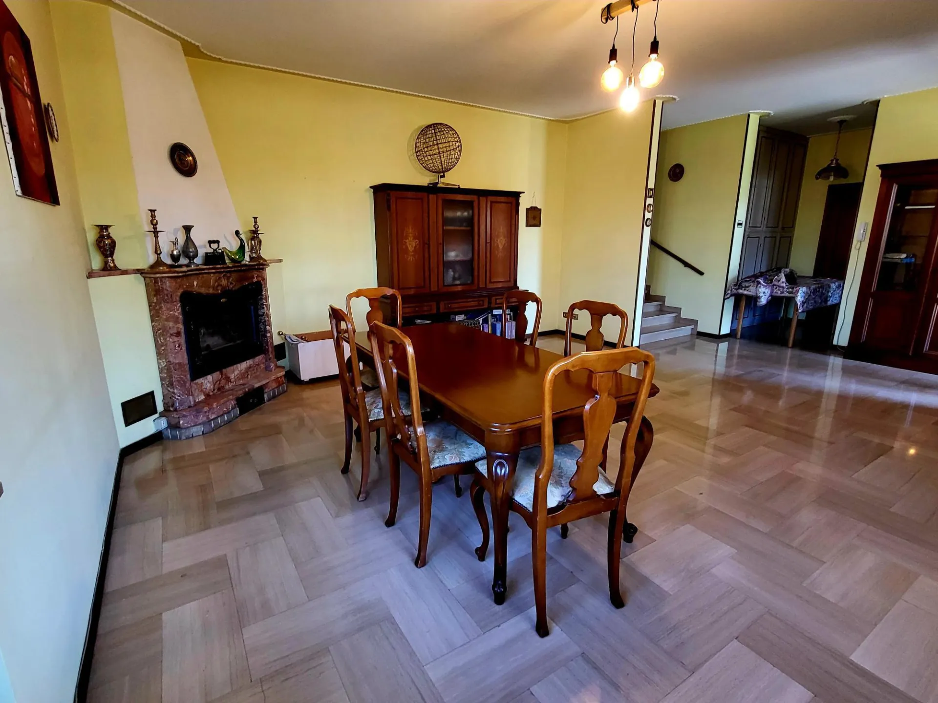 Immagine per Villa in vendita a Roccabianca via Stradello Villa 26