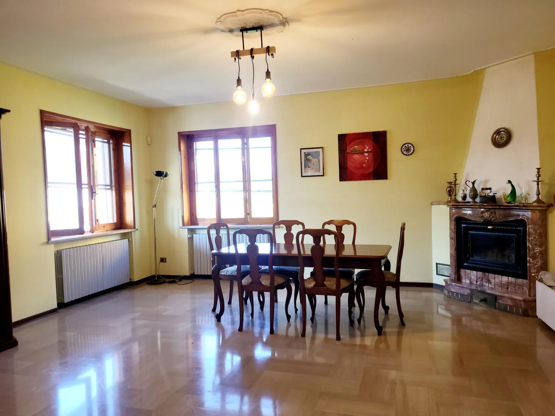 Immagine per Villa in vendita a Roccabianca via Stradello Villa 26