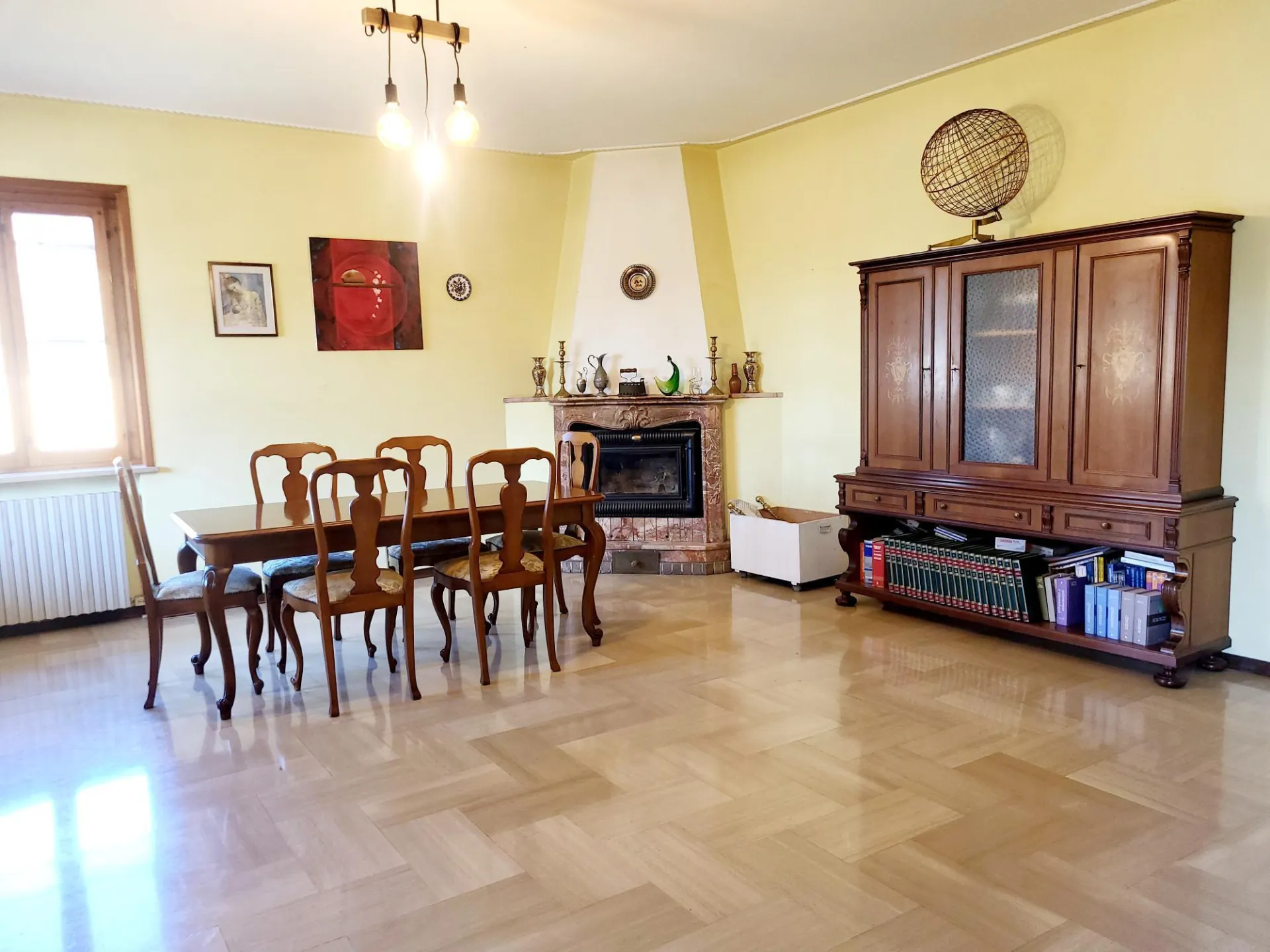 Immagine per Villa in vendita a Roccabianca via Stradello Villa 26