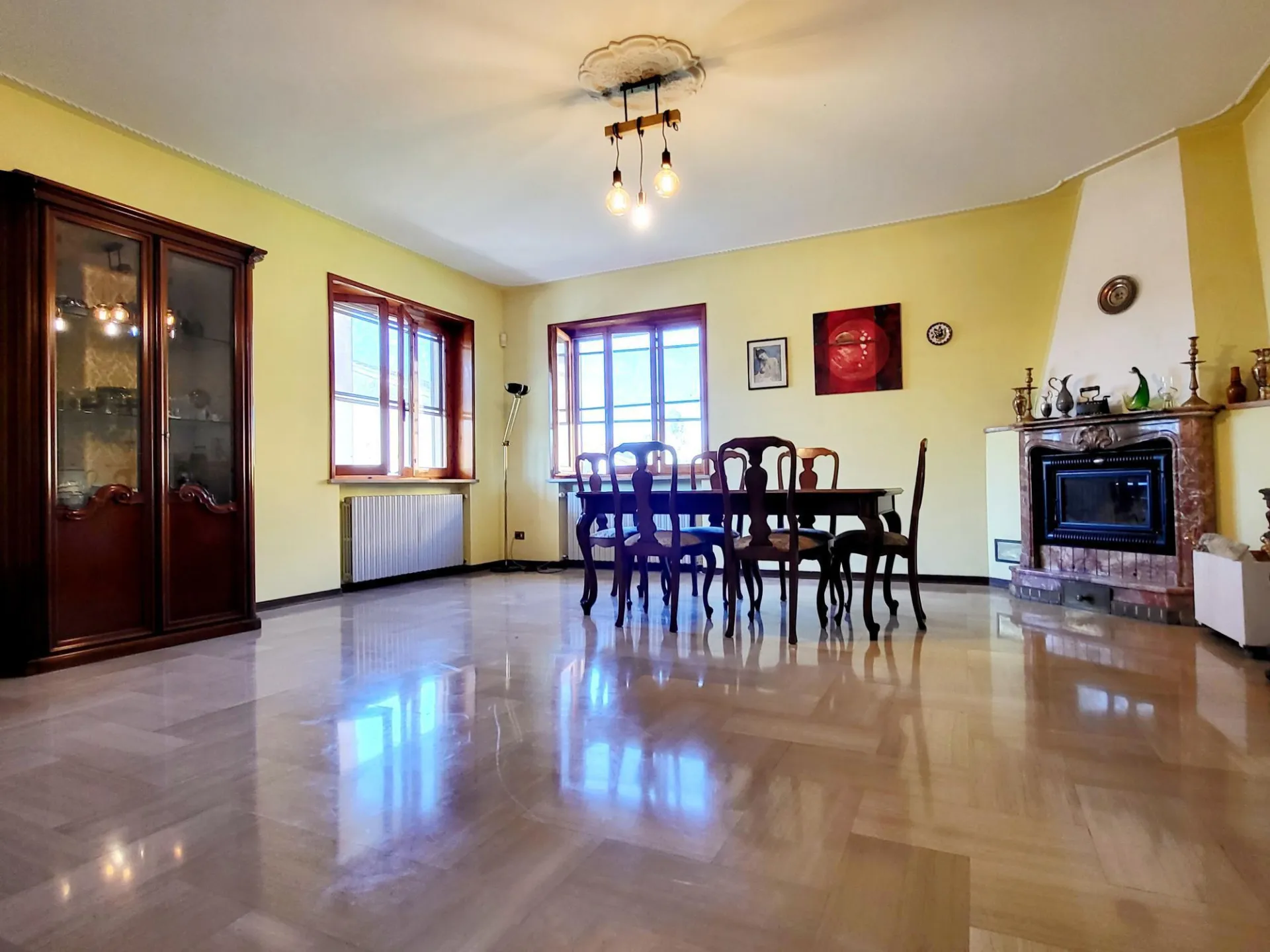 Immagine per Villa in vendita a Roccabianca via Stradello Villa 26