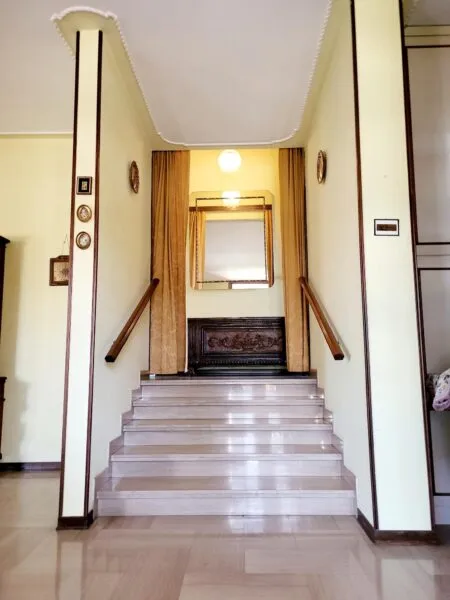 Villa via Stradello Villa 26, Roccabianca
