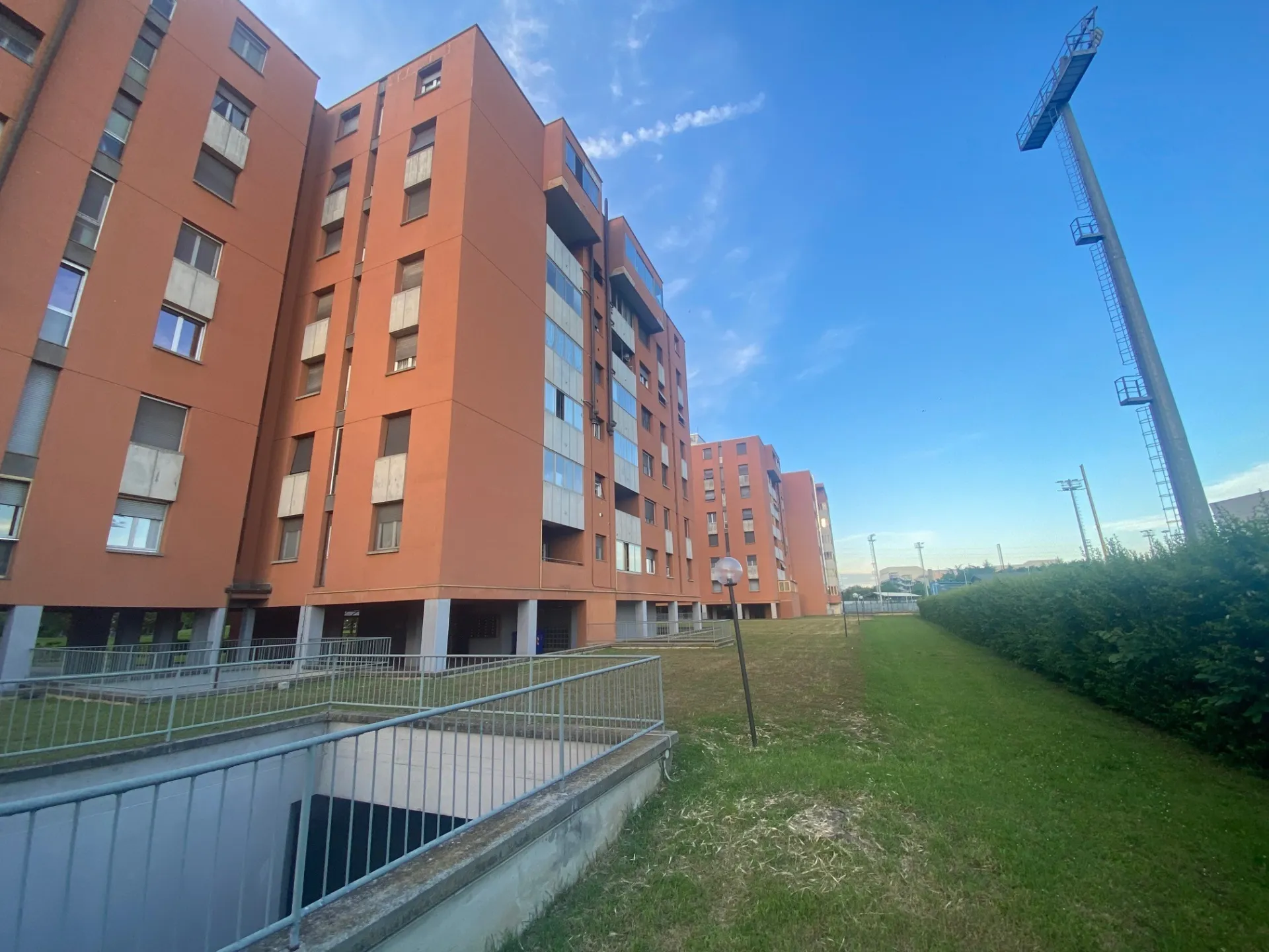 Immagine per Trilocale in vendita a Parma piazzale Chaplin 19