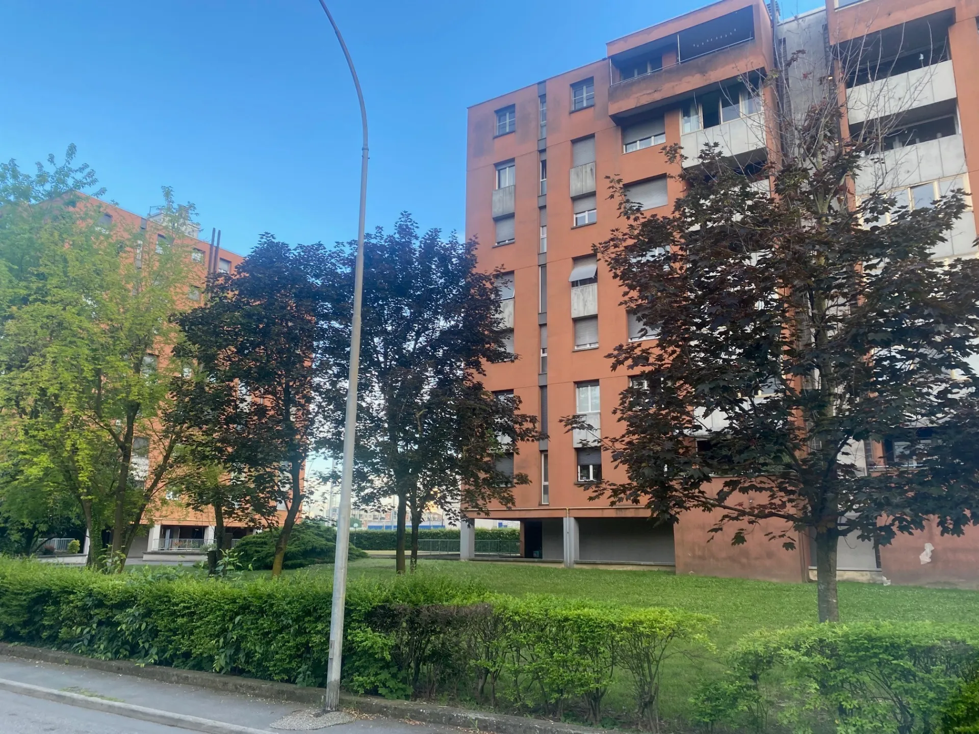 Immagine per Trilocale in vendita a Parma piazzale Chaplin 19