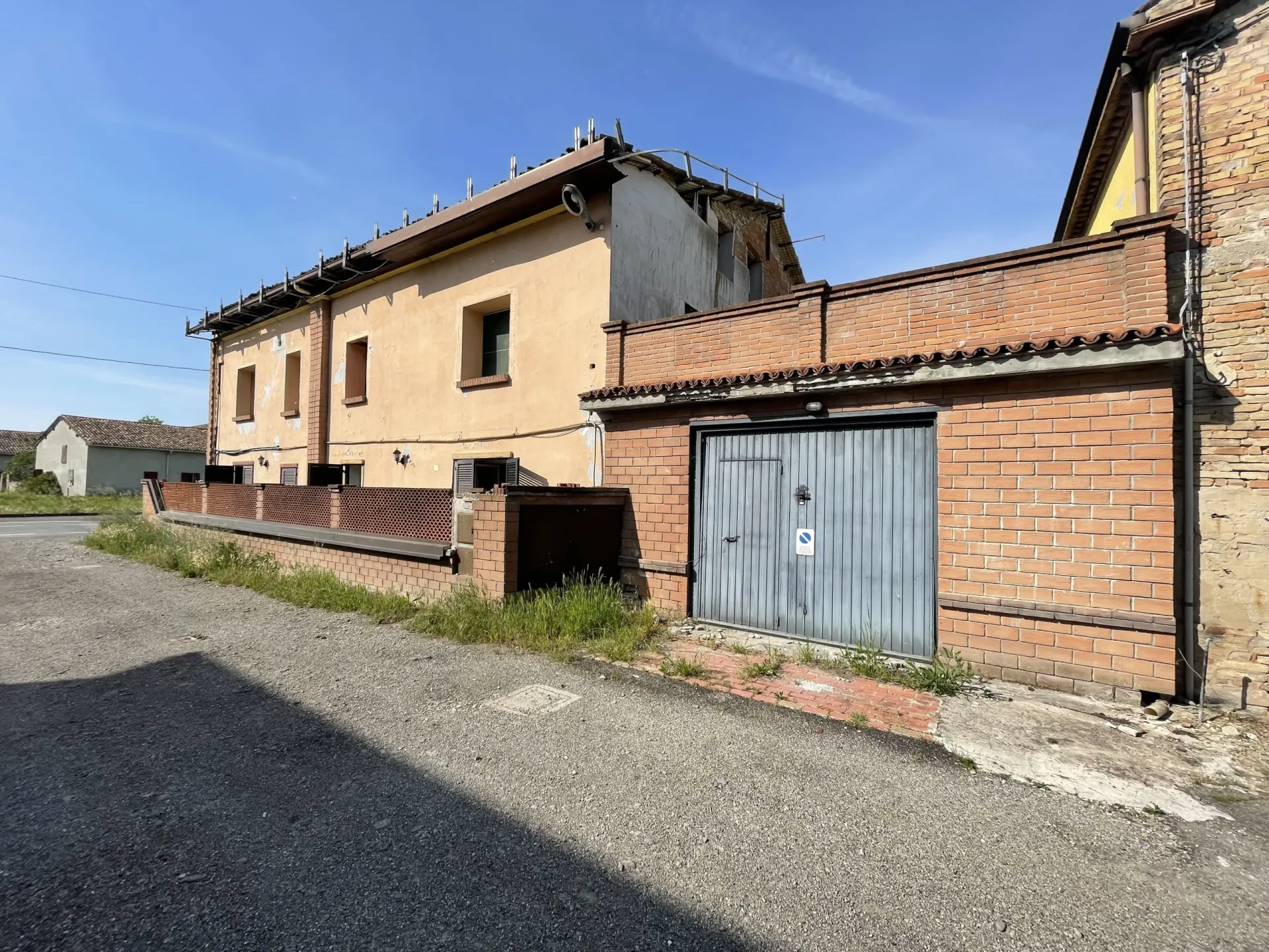 Immagine per casa semindipendente in vendita a Soragna via Sp 50