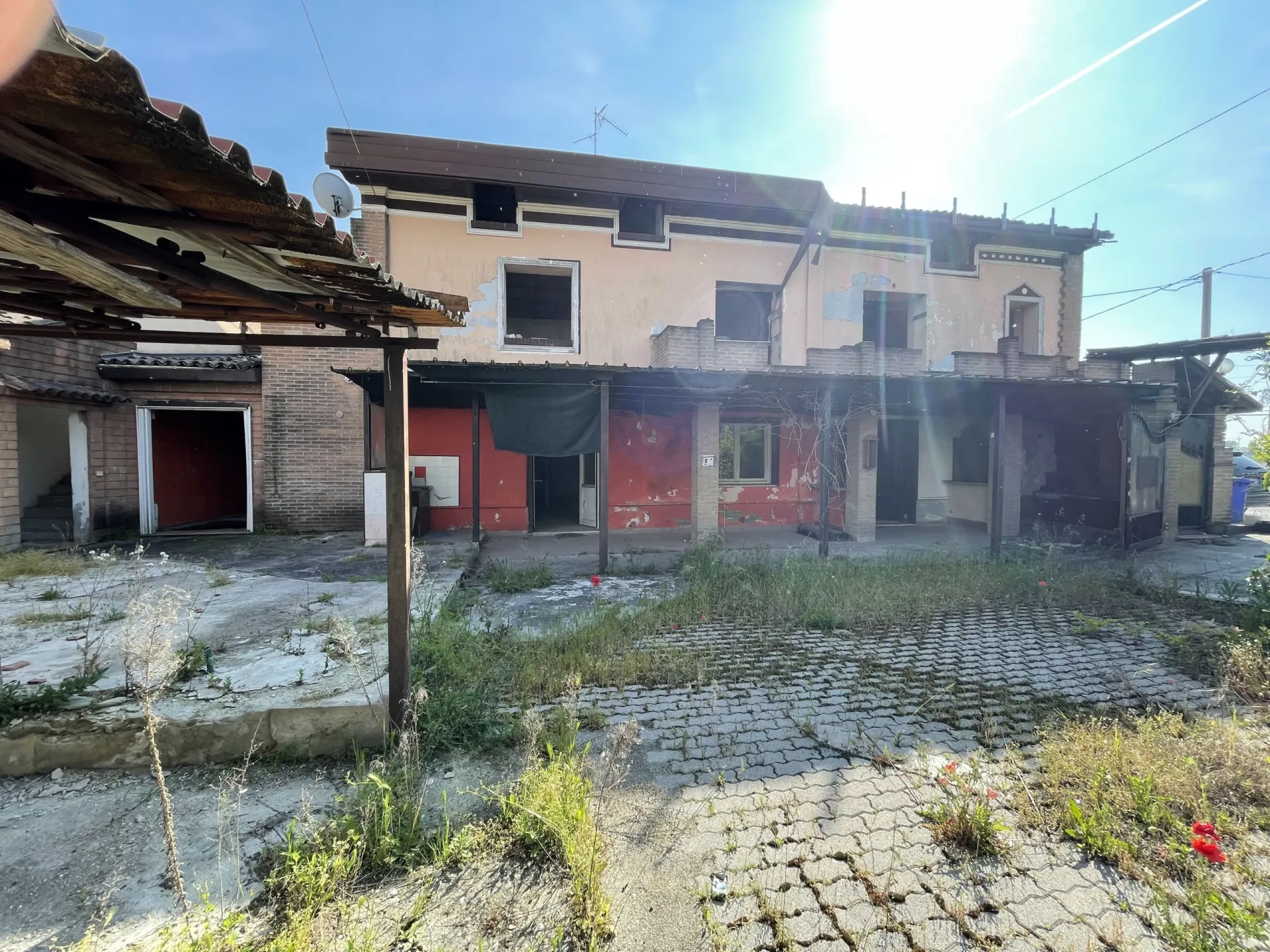 Immagine per casa semindipendente in vendita a Soragna via Sp 50