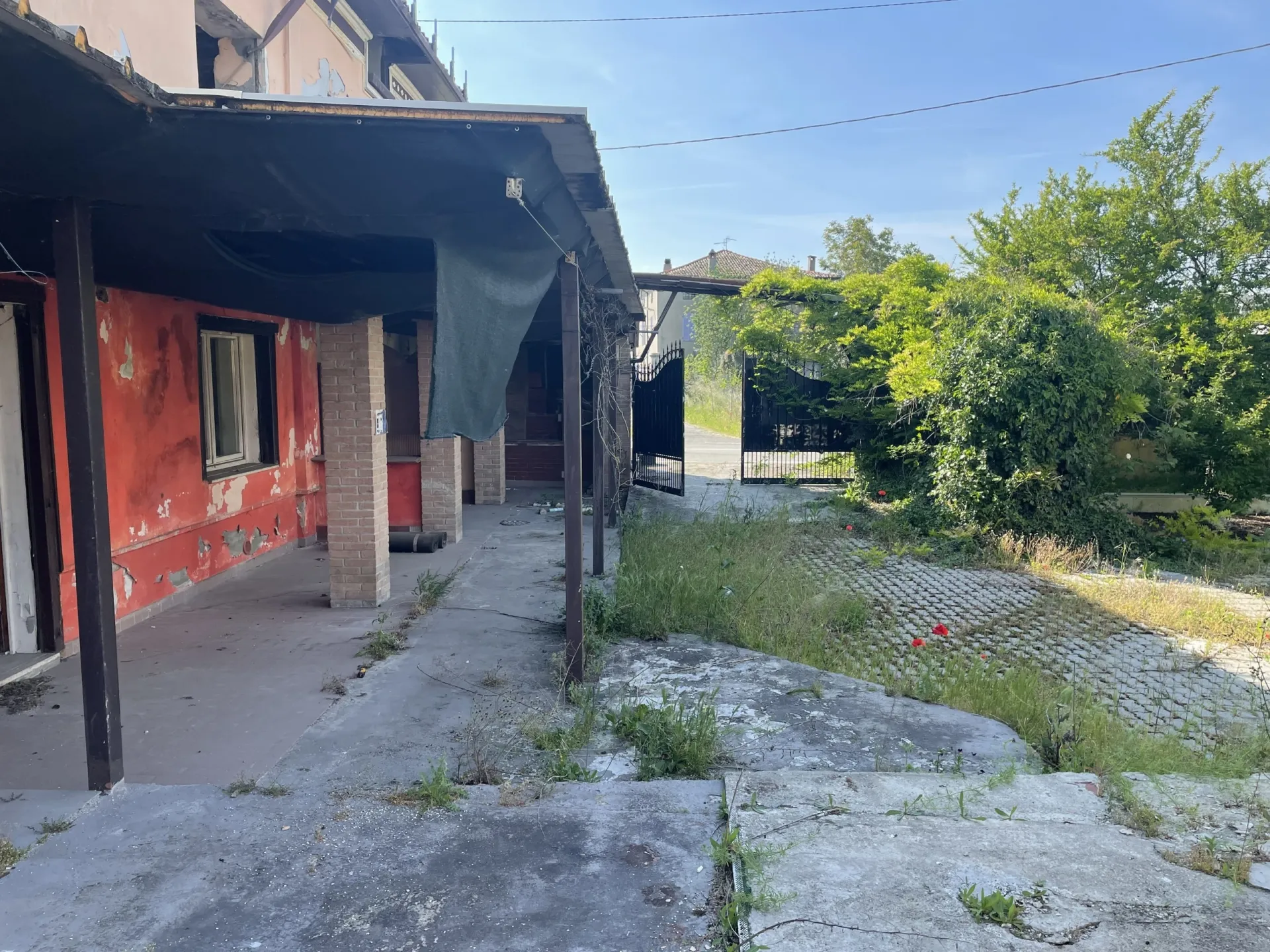 Immagine per casa semindipendente in vendita a Soragna via Sp 50