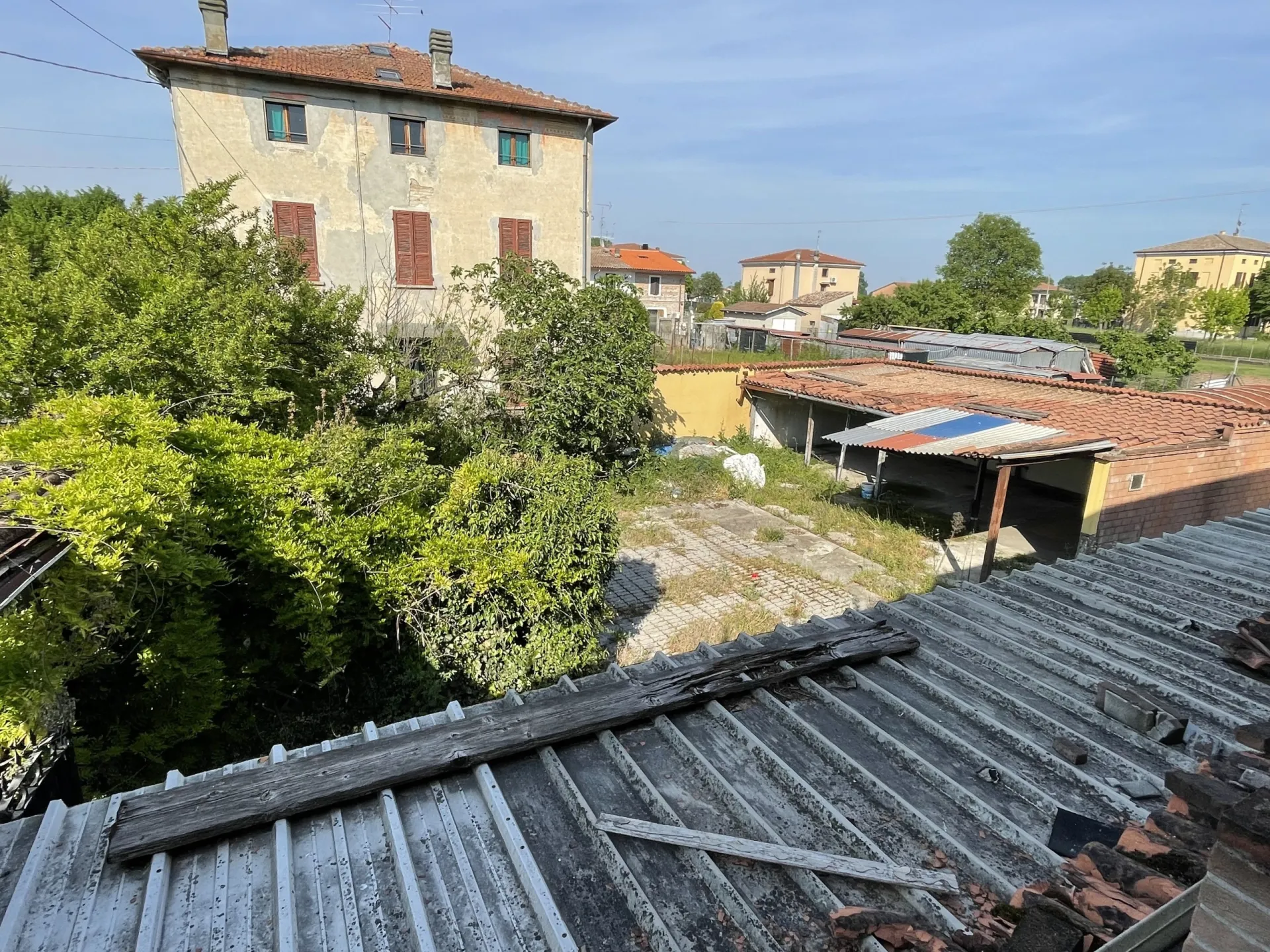 Immagine per casa semindipendente in vendita a Soragna via Sp 50