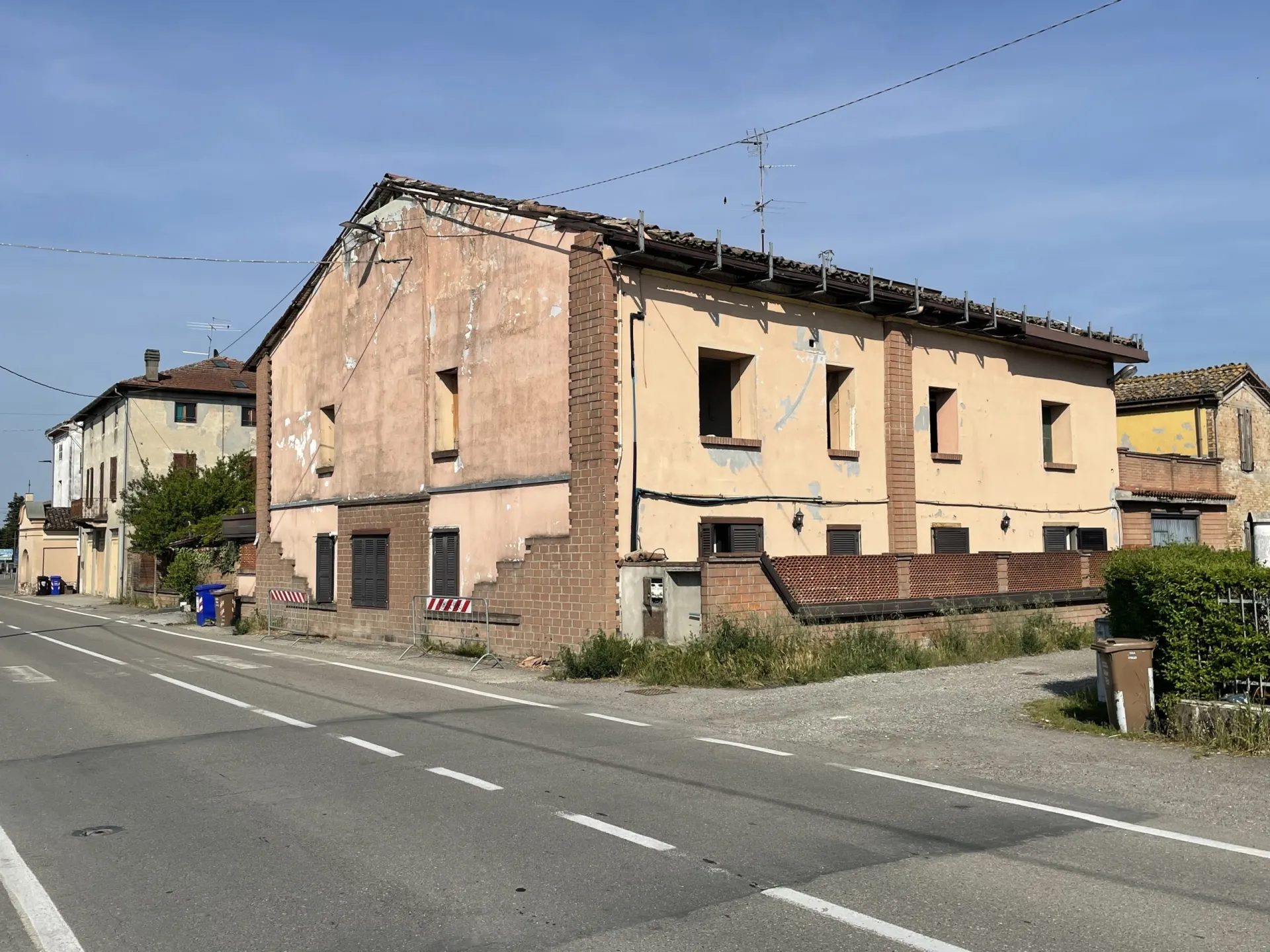 Immagine per casa semindipendente in vendita a Soragna via Sp 50