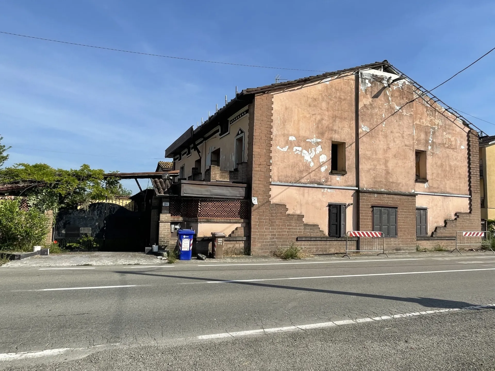 Immagine per casa semindipendente in vendita a Soragna via Sp 50