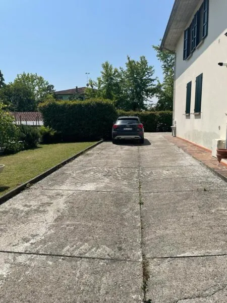 Villa via Gualazzini Caio 14, San Secondo Parmense