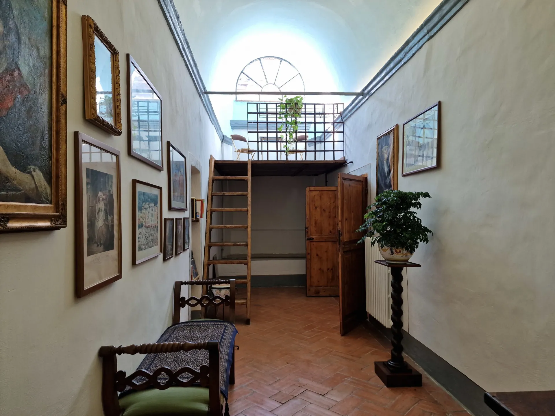 Immagine per Porzione di casa in vendita a Amelia via Roma - Strada Statale 205