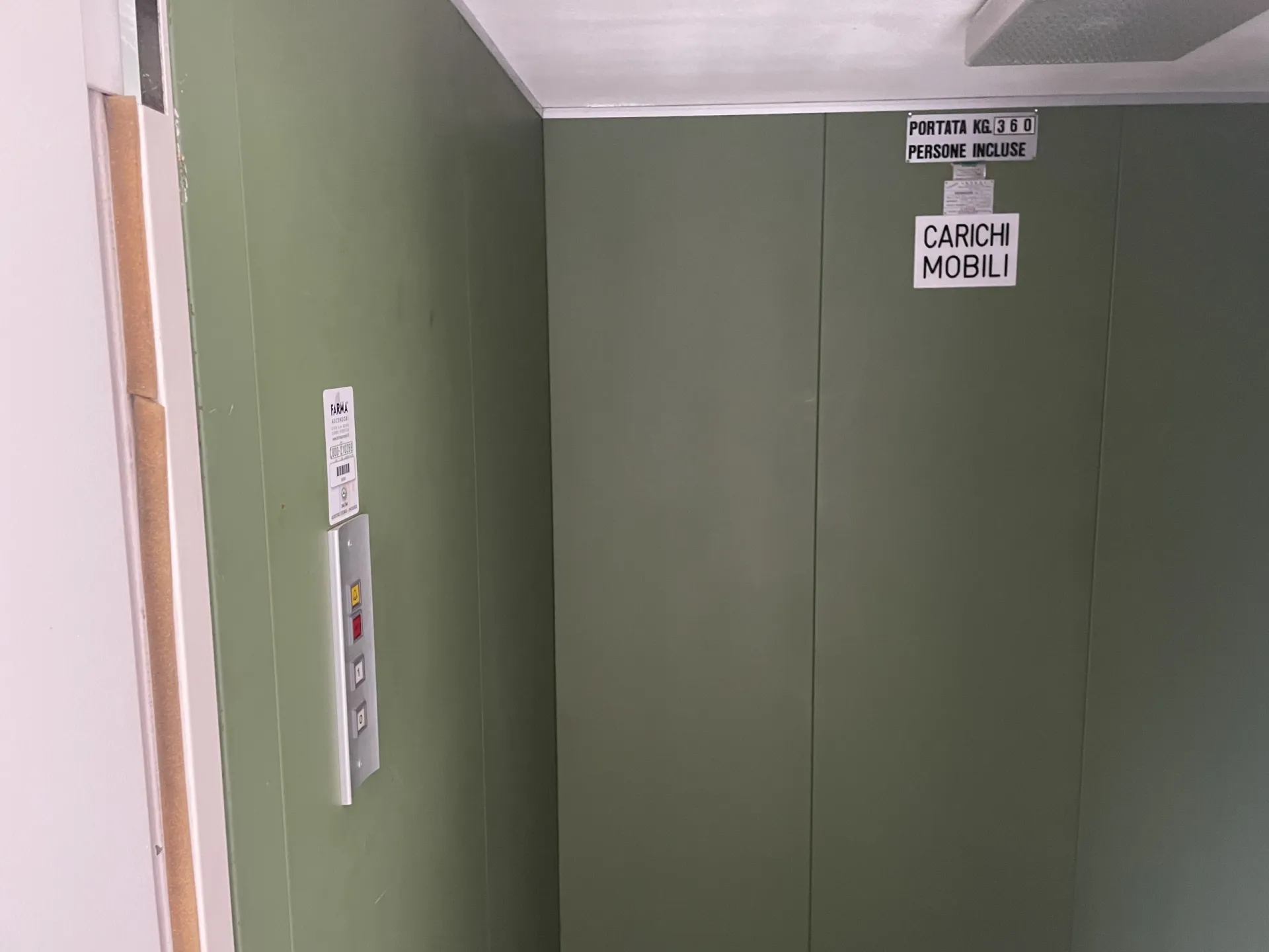 Immagine per Ufficio in vendita a Parma 3