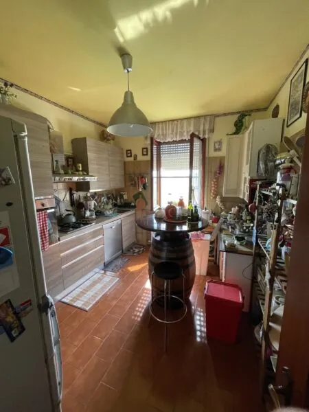 Appartamento via Chiarenzana 9, Polesine Zibello