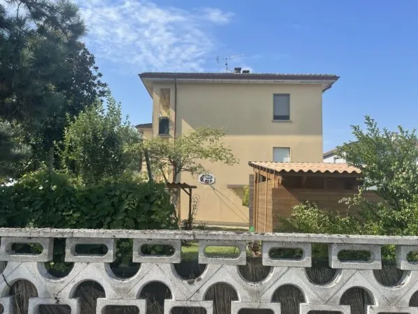 Quadrilocale via Filippo Melloni 3, Polesine Zibello