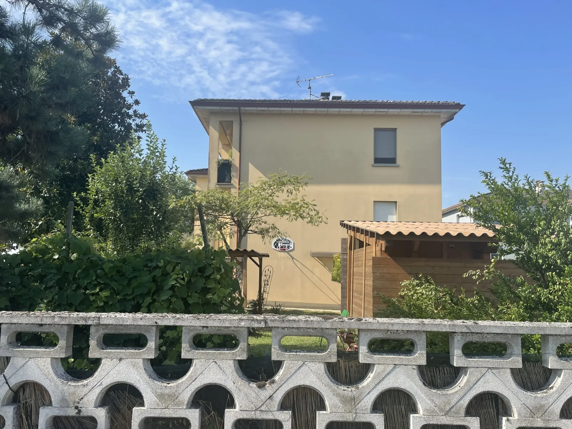 Immagine per Quadrilocale in vendita a Polesine Zibello via Filippo Melloni 3